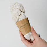 White Ora Bamboo Yarn - 9 Skeins