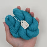 Teal Dimin #76 Crewel Wool Embroidery Thread - 5 Skeins