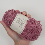 Go Handmade Bohème Velvet "Fine" 100% Polyester Yarn - 6 Balls