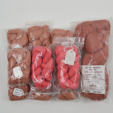 Dusty Pink DMC Broder Medicis + Dimin Crewel Wool Embroidery Thread