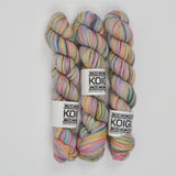 Pastel Variegated Koigu KPPPM Merino Wool Yarn - 3 Skeins