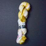Variegated "Fool's Gold" Hedgehog Fibres Merino Singles Yarn - 1 Skein Default Title