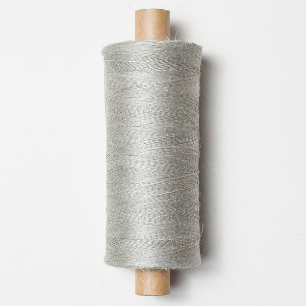 Gray Bockens 16/2 Lingarn Linen Yarn - 125g Spool Default Title
