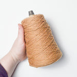 Camel Brown Harrisville Designs Highland Virgin Wool Yarn -1 Cone Default Title