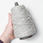 Silver Mist Harrisville Designs Highland Virgin Wool Yarn - 1 Cone Default Title