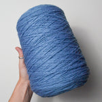 Dusty Blue Yarn - 1 Cone Default Title