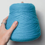 Turquoise Yarn - 1 Cone Default Title