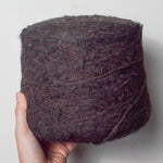 Brown Bagnolo Angora Blend Yarn - 1 Cone Default Title