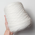 White Yarn - 1 Cone Default Title