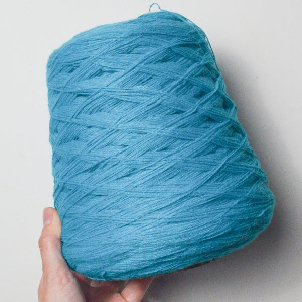 Turquoise Yarn - 1 Cone Default Title