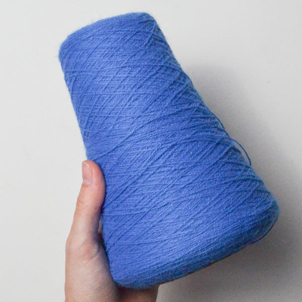 Blue Yarn - 1 Cone Default Title