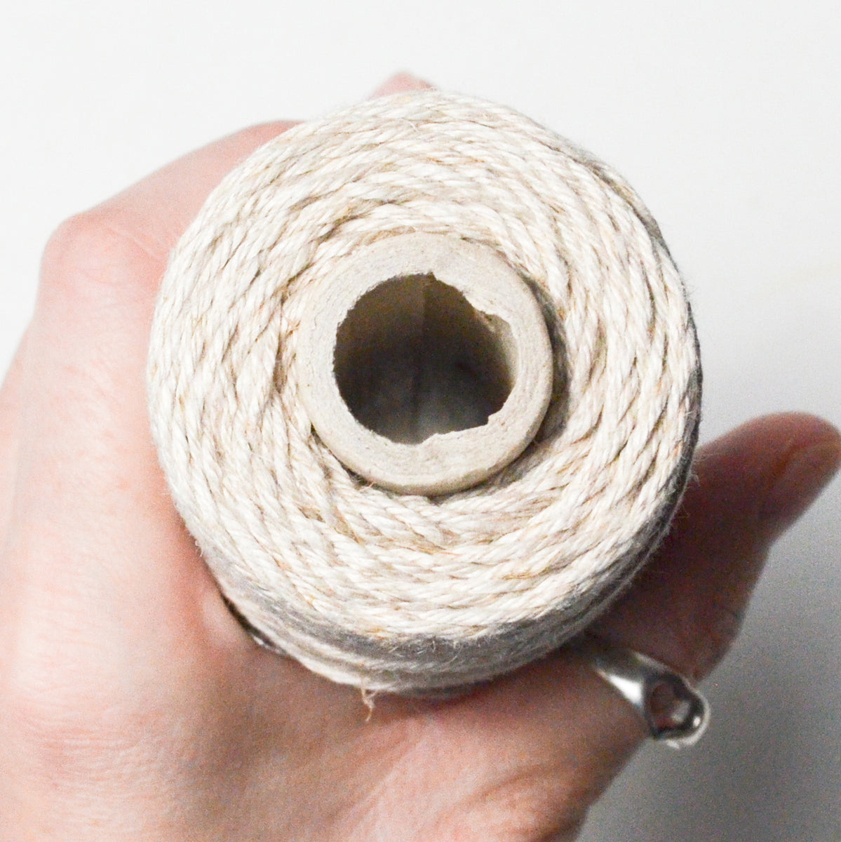 Natural Fiber Yarn - 1 Spool – Make & Mend