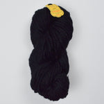 Black Paterna Pat-Rug Super Bulky Wool Rug Yarn - 1 Skein