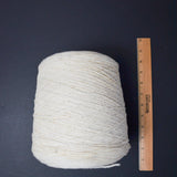 Off-White Cashmere Blend Yarn - 1 Cone