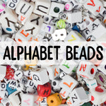 Alphabet Beads