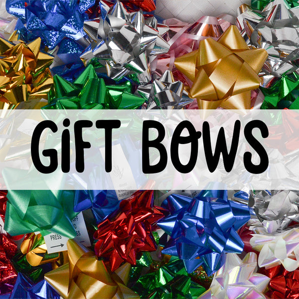 Bag of Gift Bows