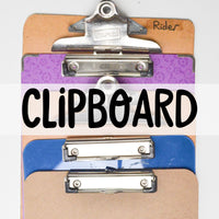 Clipboard