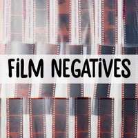 Film Negatives