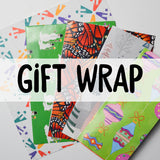 Gift Wrapping Paper Pack