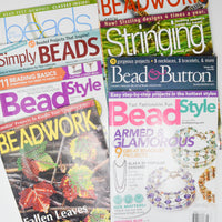 Mystery Beading Magazine