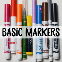 Ten Basic Markers