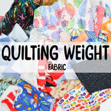 Quilting Weight Fabric Scrap Bag