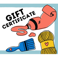 Gift Certificate