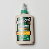 Titebond III Ultimate Wood Glue - 1 Bottle Default Title