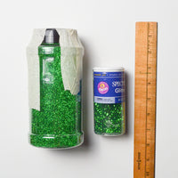 Green Glitter - 2 Jars Default Title