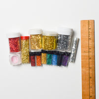 Rainbow Glitter Bundle - 14 Jars Default Title