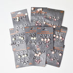 Blue Moon Beads Expressions of Me Charms - 10 Packs of 6 Default Title