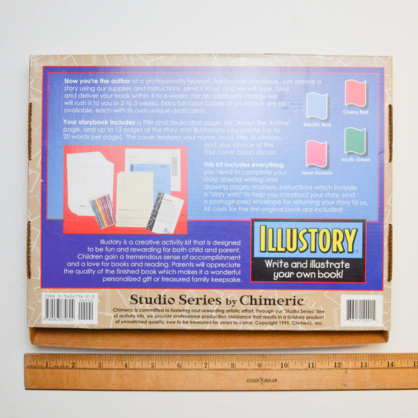 Illustory Kit – Make & Mend