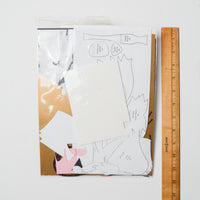 Paper Source Woodland Critter Mask Kit Default Title