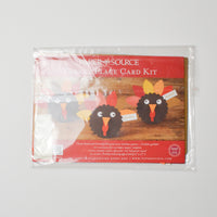 Paper Source Turkey Place Card Kit Default Title