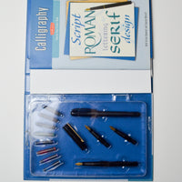 Walter Foster Calligraphy Kit Default Title
