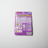 Quincrafts Makit&Bakit Glittering Stained Glass Butterfly Suncatcher Kit Default Title