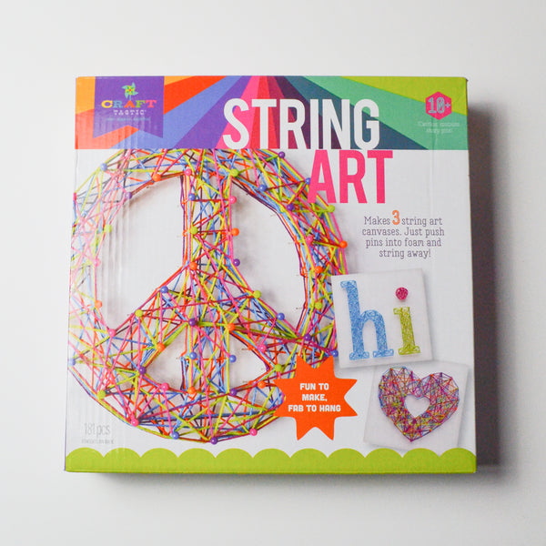 Craft-Tastic String Art Kit Default Title