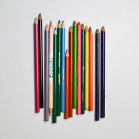 Crayola Colored Pencils - Set of 16 Default Title