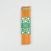 Vintage Yellow Pencils - Set of 12 Default Title