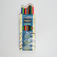 Sargent Colored Pencils 36 Pack - Stuff2Color