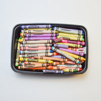 Crayola Crayons in Plastic Container Default Title