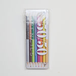 Npw Two-Toned Colored Pencils - Box of 8 Default Title