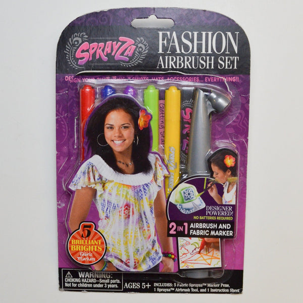 SprayZa Fashion Airbrush Set Default Title