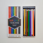 Bright Ideas Colored Pencils - Set of 8 Default Title