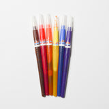Elmers Paint Brush Pens - Set of 6 Default Title