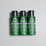 Green Folk Art Satin Acrylic Paint - 3 Bottles Default Title