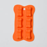 Silicone Dog Bone Molds - Not for Food Use Default Title