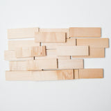 Wooden Rectangle Cutout Bundle Default Title