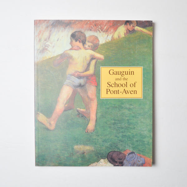 Gauguin and the School of Pont-Aven Exhibition Catalogue Book Default Title
