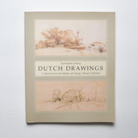 Seventeenth-Century Dutch Drawings Book Default Title